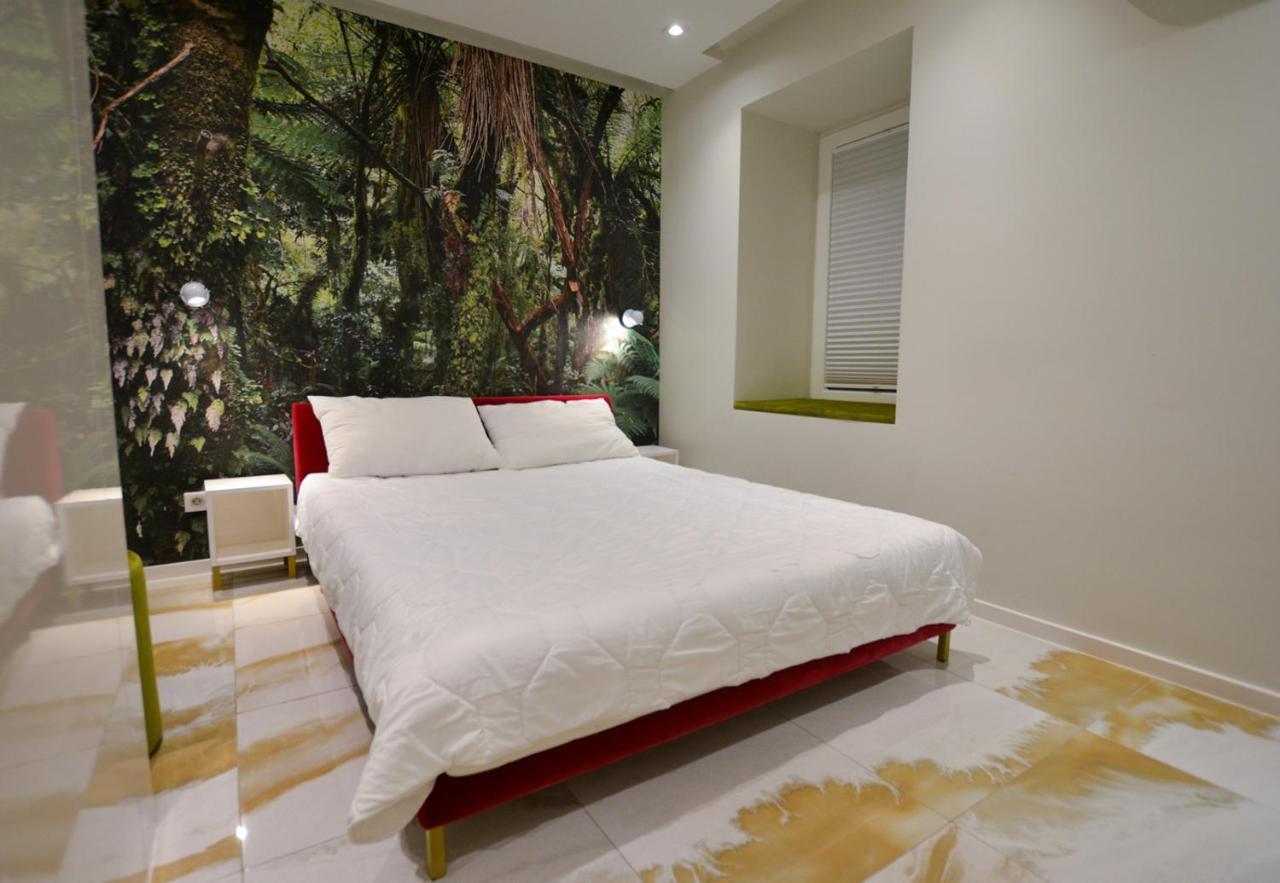 Lion'S Den Deluxe Studio Apartment Budapesta Exterior foto